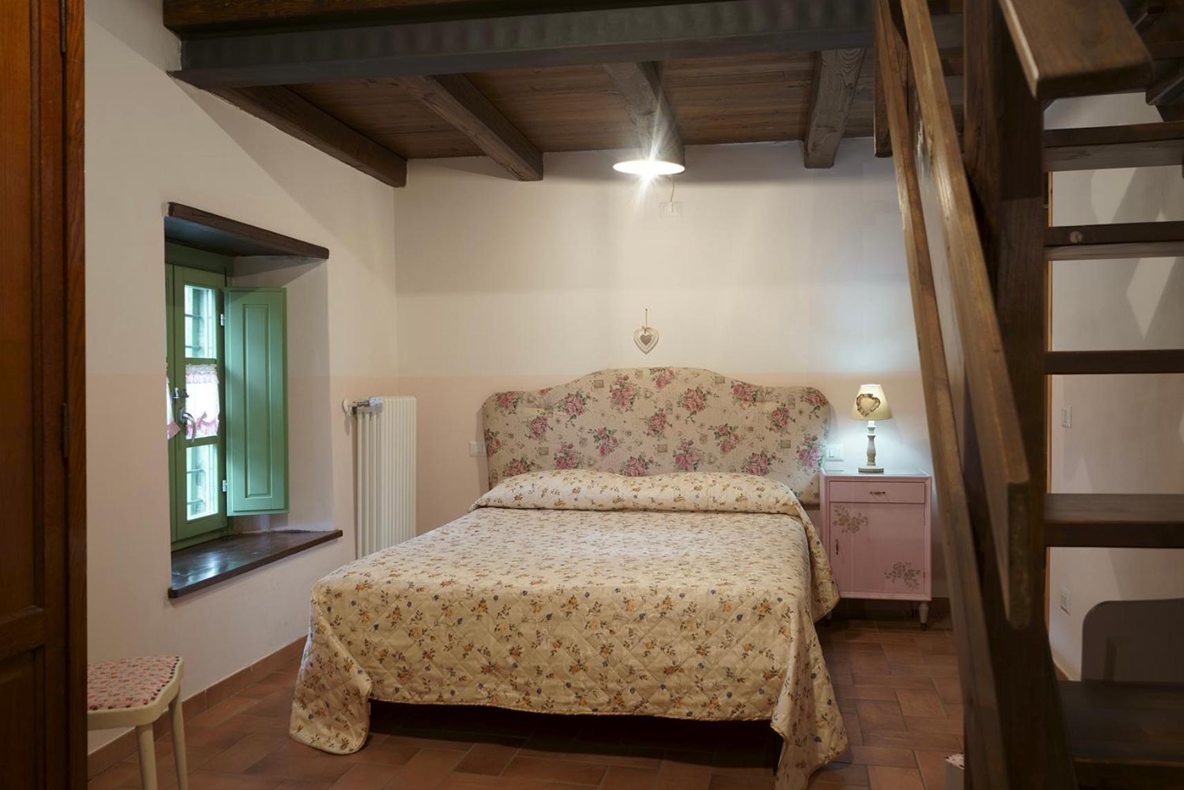 Agriturismo Al Castagno Apartment *