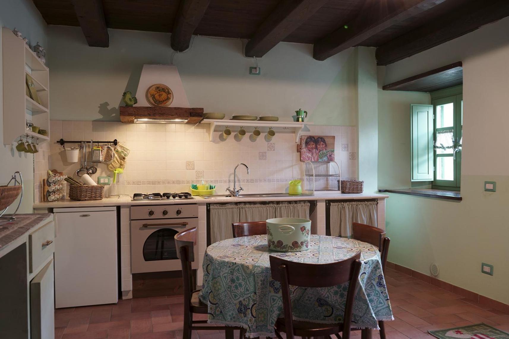 Apartment Agriturismo Al Castagno