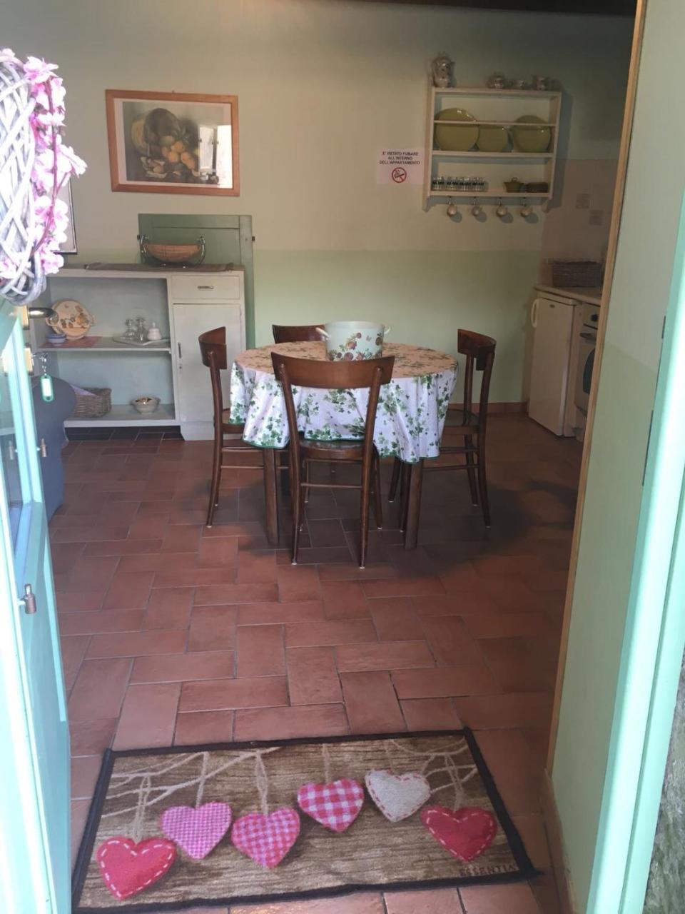 Agriturismo Al Castagno Apartment