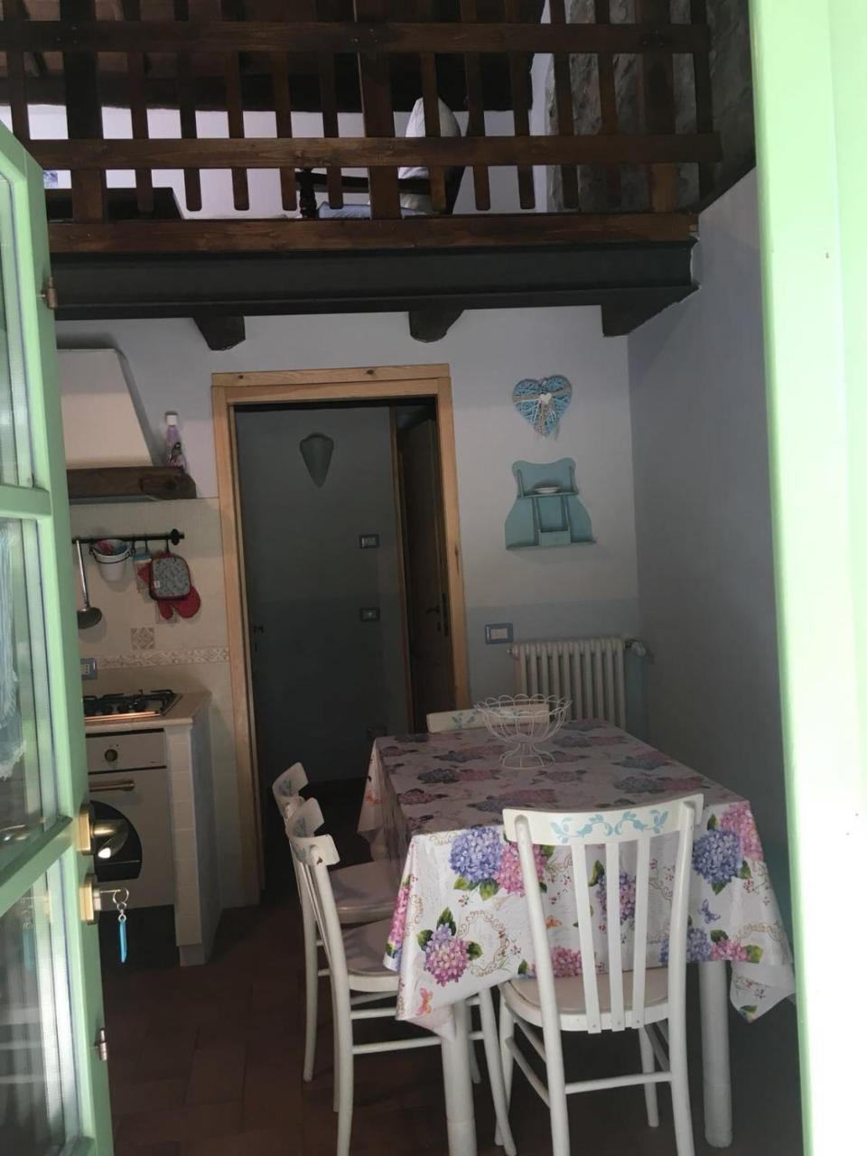 Agriturismo Al Castagno Abetone